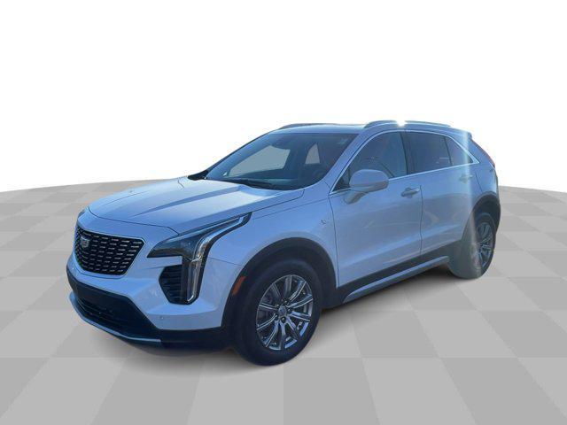 used 2020 Cadillac XT4 car, priced at $29,900