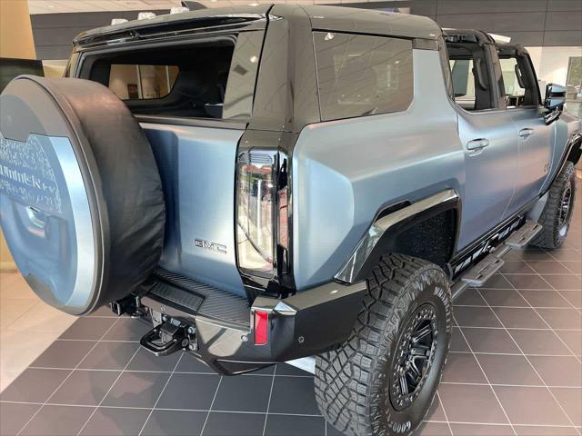 new 2024 GMC HUMMER EV SUV car, priced at $130,295