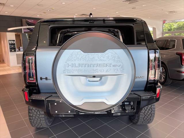 new 2024 GMC HUMMER EV SUV car, priced at $130,295