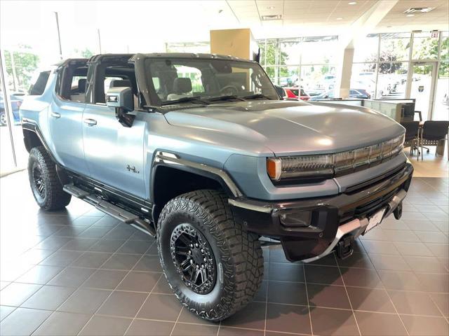 new 2024 GMC HUMMER EV SUV car, priced at $130,295