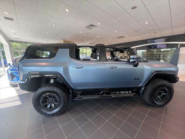 new 2024 GMC HUMMER EV SUV car, priced at $130,295