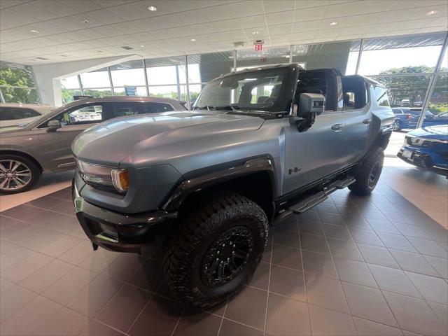 new 2024 GMC HUMMER EV SUV car, priced at $130,295