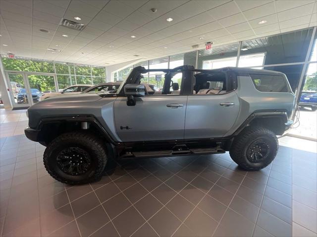 new 2024 GMC HUMMER EV SUV car, priced at $130,295