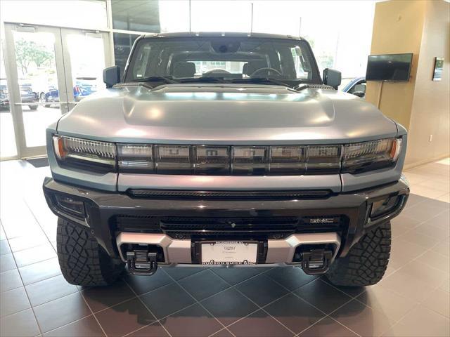 new 2024 GMC HUMMER EV SUV car, priced at $130,295