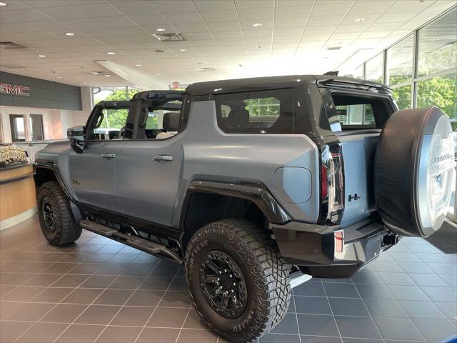 new 2024 GMC HUMMER EV SUV car, priced at $130,295