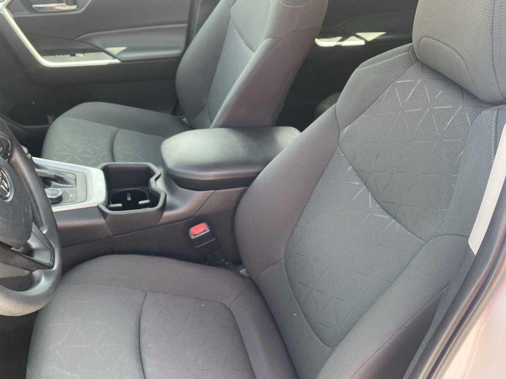 used 2024 Toyota RAV4 Hybrid car, priced at $33,990