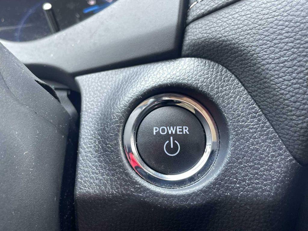 used 2024 Toyota RAV4 Hybrid car, priced at $33,990