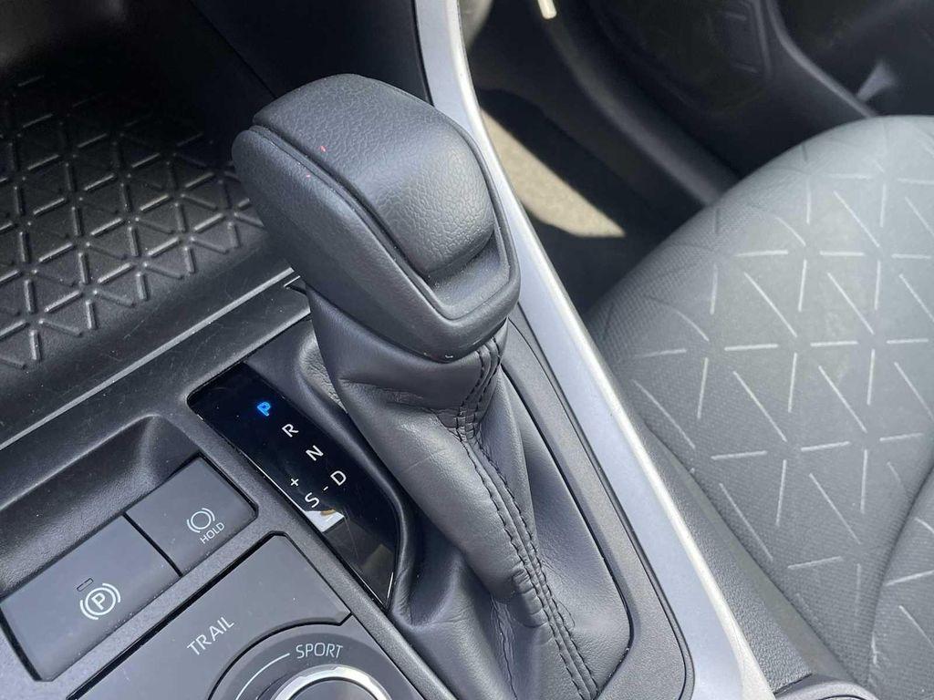 used 2024 Toyota RAV4 Hybrid car, priced at $33,990