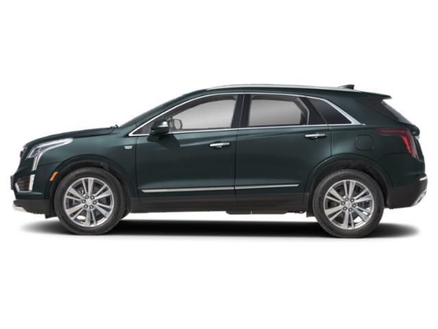 used 2023 Cadillac XT5 car, priced at $34,990