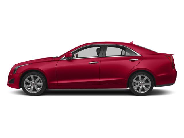 used 2014 Cadillac ATS car, priced at $13,900