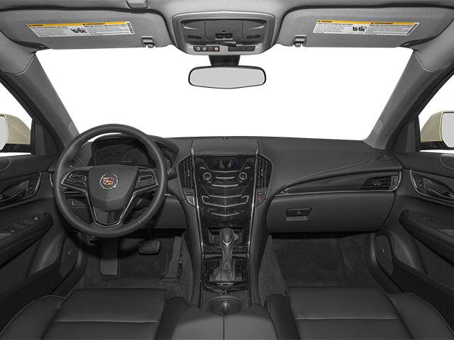 used 2014 Cadillac ATS car, priced at $13,900
