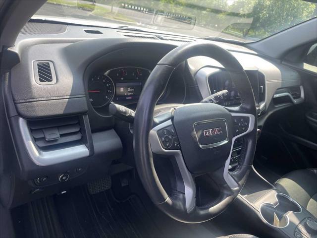 used 2022 GMC Terrain car, priced at $25,900