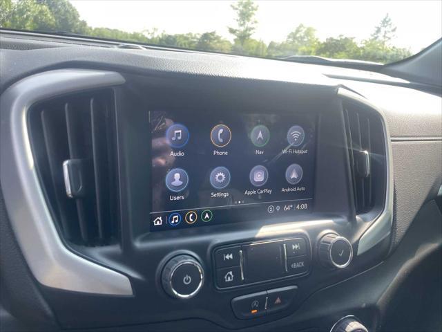 used 2022 GMC Terrain car, priced at $25,900