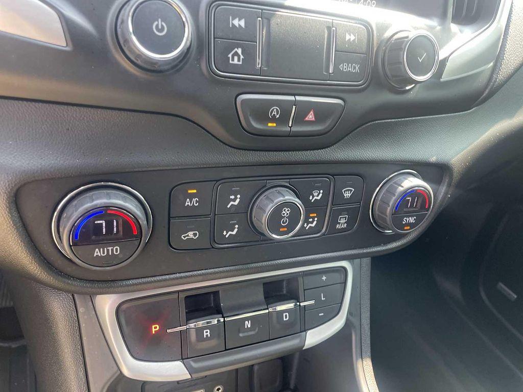used 2022 GMC Terrain car, priced at $25,900
