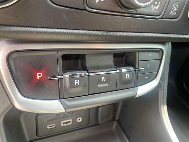 used 2022 GMC Terrain car, priced at $25,900