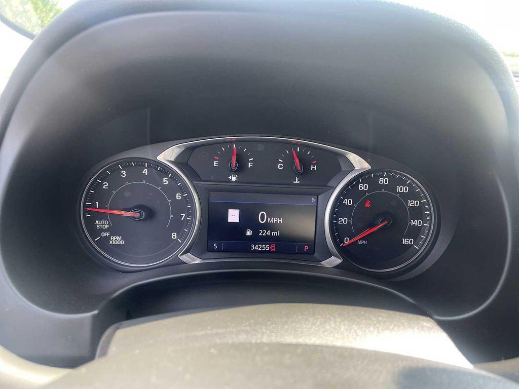 used 2022 GMC Terrain car, priced at $25,900