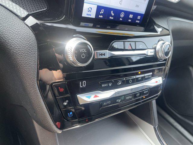 used 2021 Ford Explorer car, priced at $36,500