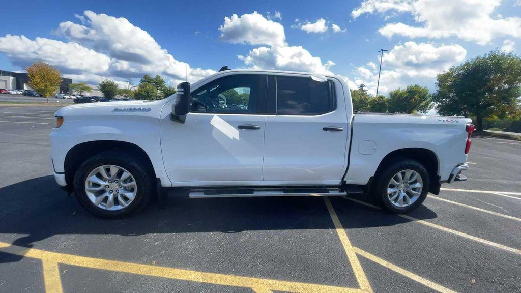 used 2020 Chevrolet Silverado 1500 car, priced at $33,900