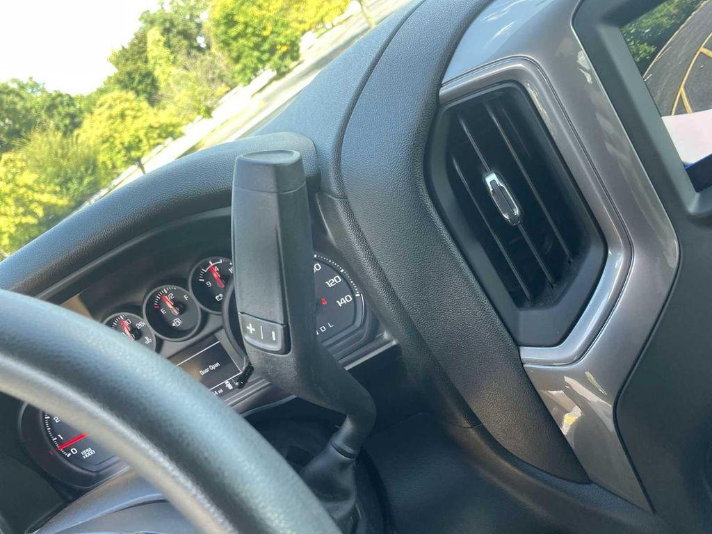 used 2020 Chevrolet Silverado 1500 car, priced at $33,900