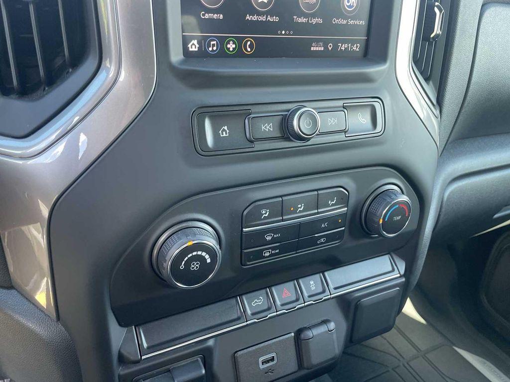 used 2020 Chevrolet Silverado 1500 car, priced at $33,900