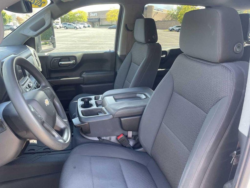 used 2020 Chevrolet Silverado 1500 car, priced at $33,900