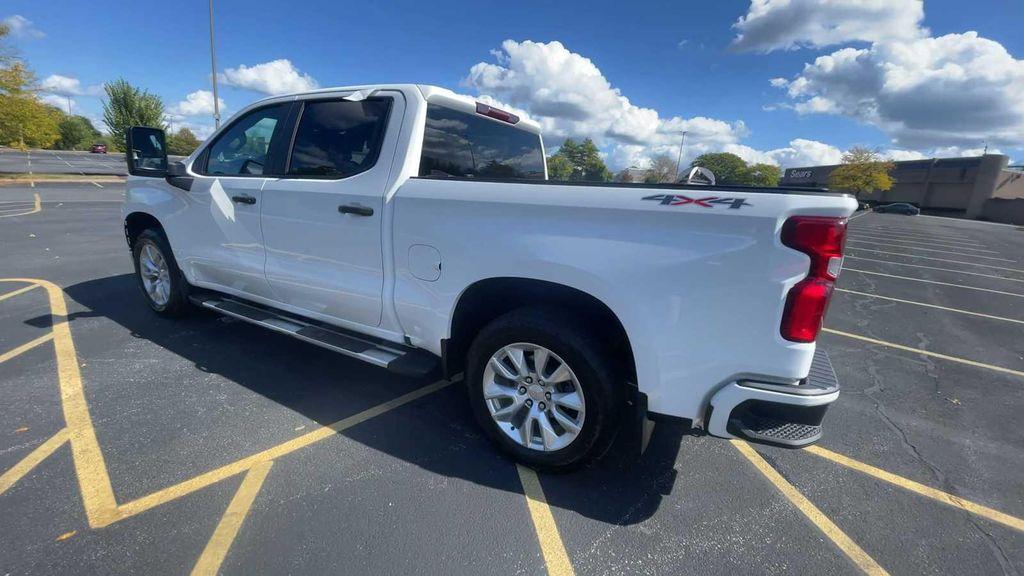 used 2020 Chevrolet Silverado 1500 car, priced at $33,900
