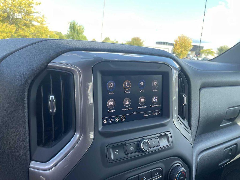 used 2020 Chevrolet Silverado 1500 car, priced at $33,900