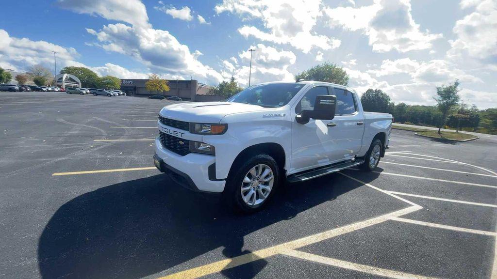 used 2020 Chevrolet Silverado 1500 car, priced at $33,900