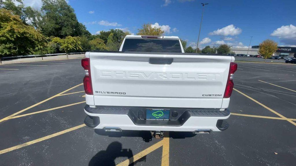 used 2020 Chevrolet Silverado 1500 car, priced at $33,900