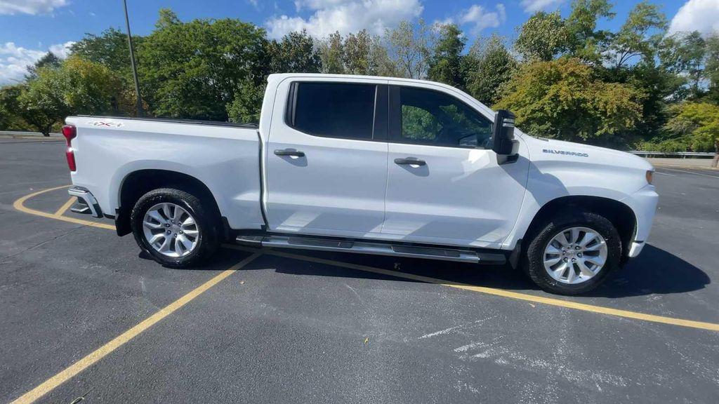 used 2020 Chevrolet Silverado 1500 car, priced at $33,900
