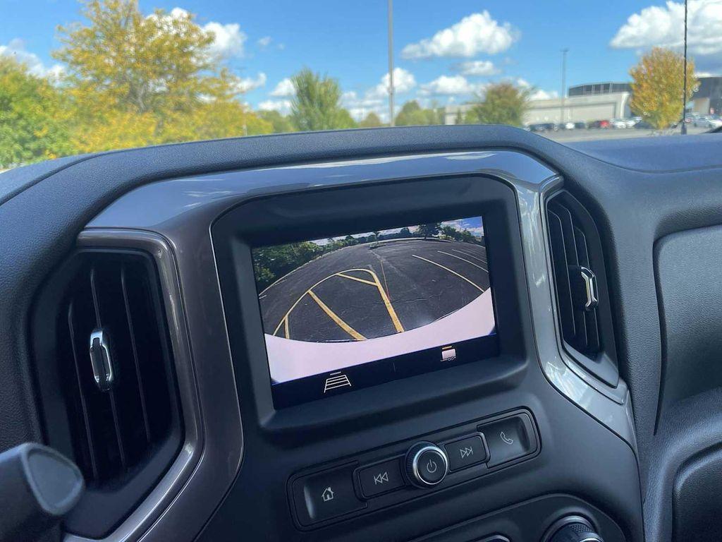 used 2020 Chevrolet Silverado 1500 car, priced at $33,900