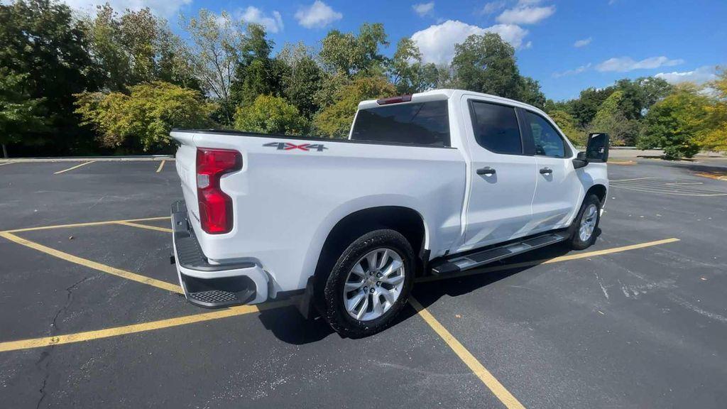 used 2020 Chevrolet Silverado 1500 car, priced at $33,900