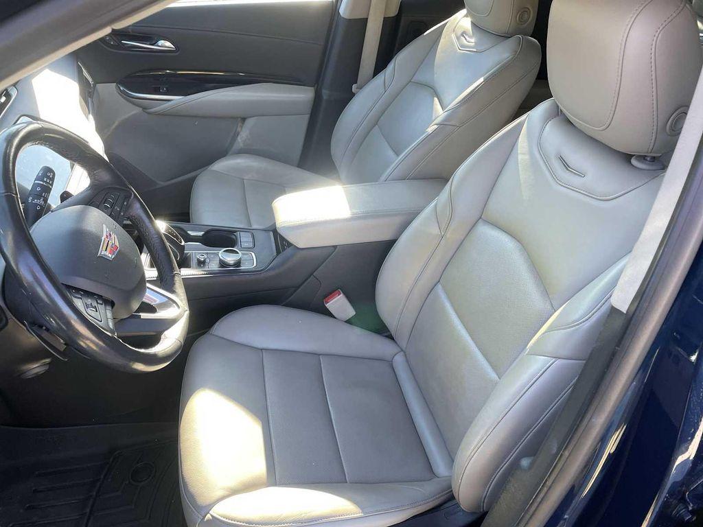 used 2019 Cadillac XT4 car, priced at $23,900