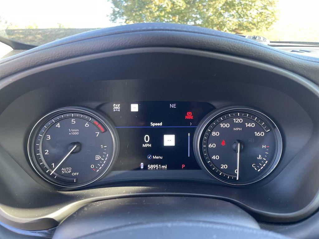 used 2019 Cadillac XT4 car, priced at $23,900