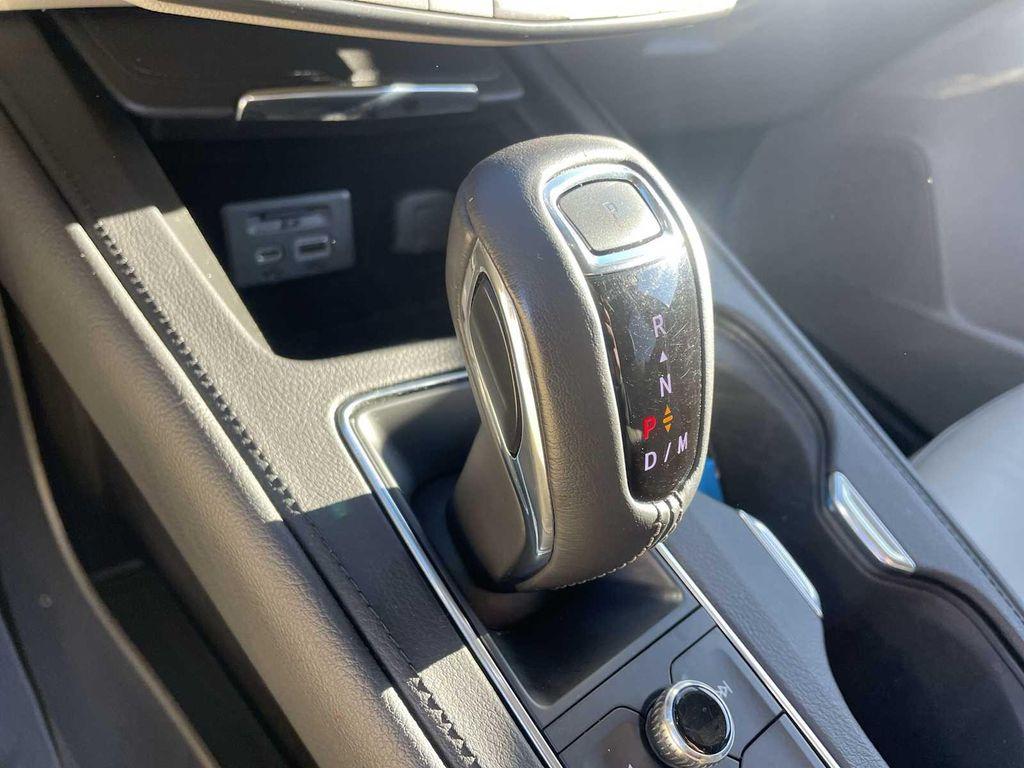 used 2019 Cadillac XT4 car, priced at $23,900