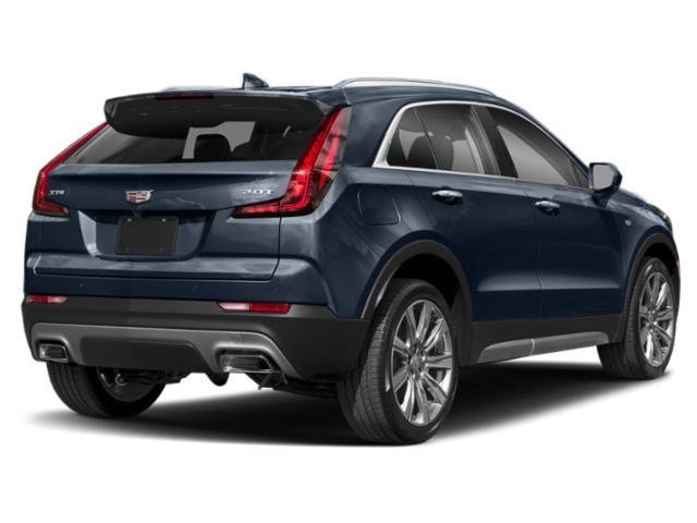 used 2019 Cadillac XT4 car, priced at $23,900