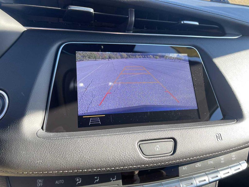 used 2019 Cadillac XT4 car, priced at $23,900