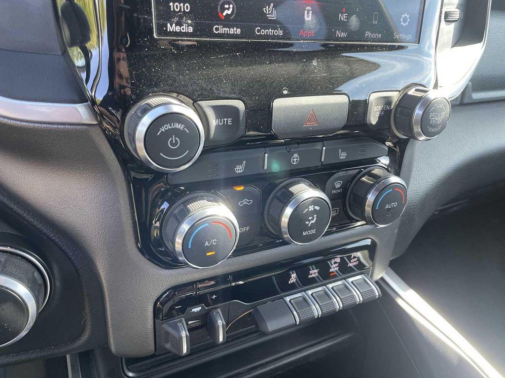 used 2020 Ram 1500 car, priced at $33,900