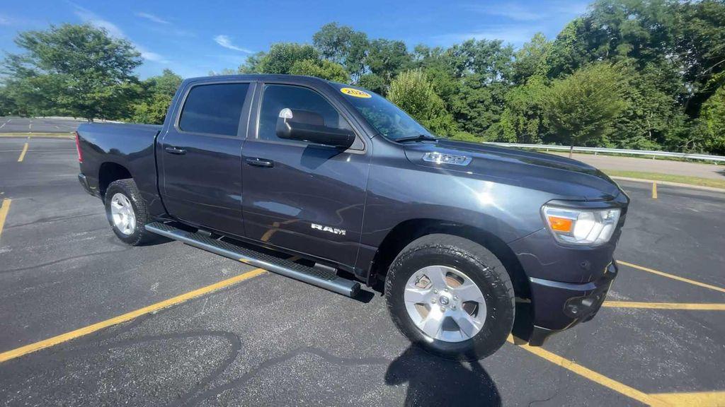 used 2020 Ram 1500 car, priced at $33,900