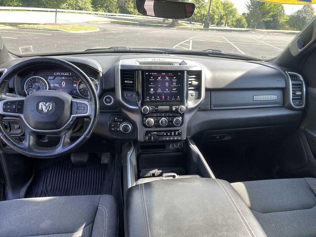 used 2020 Ram 1500 car, priced at $33,900