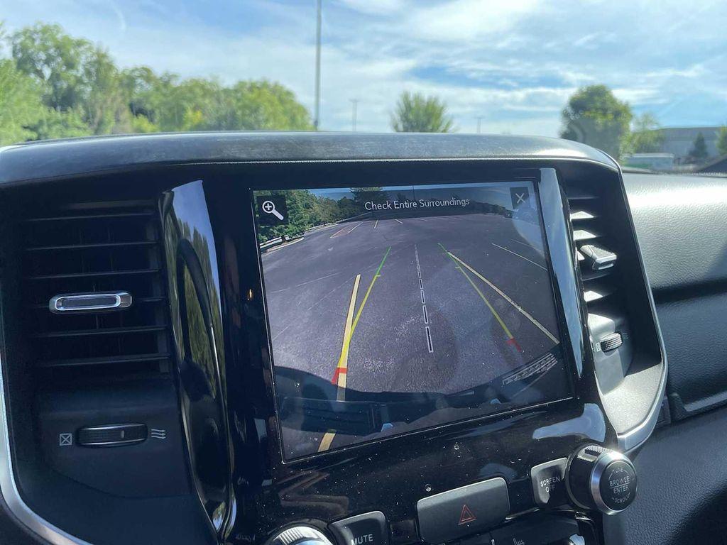 used 2020 Ram 1500 car, priced at $33,900
