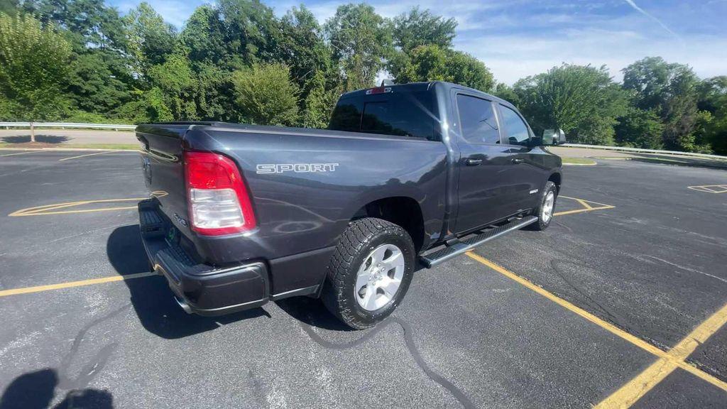 used 2020 Ram 1500 car, priced at $33,900