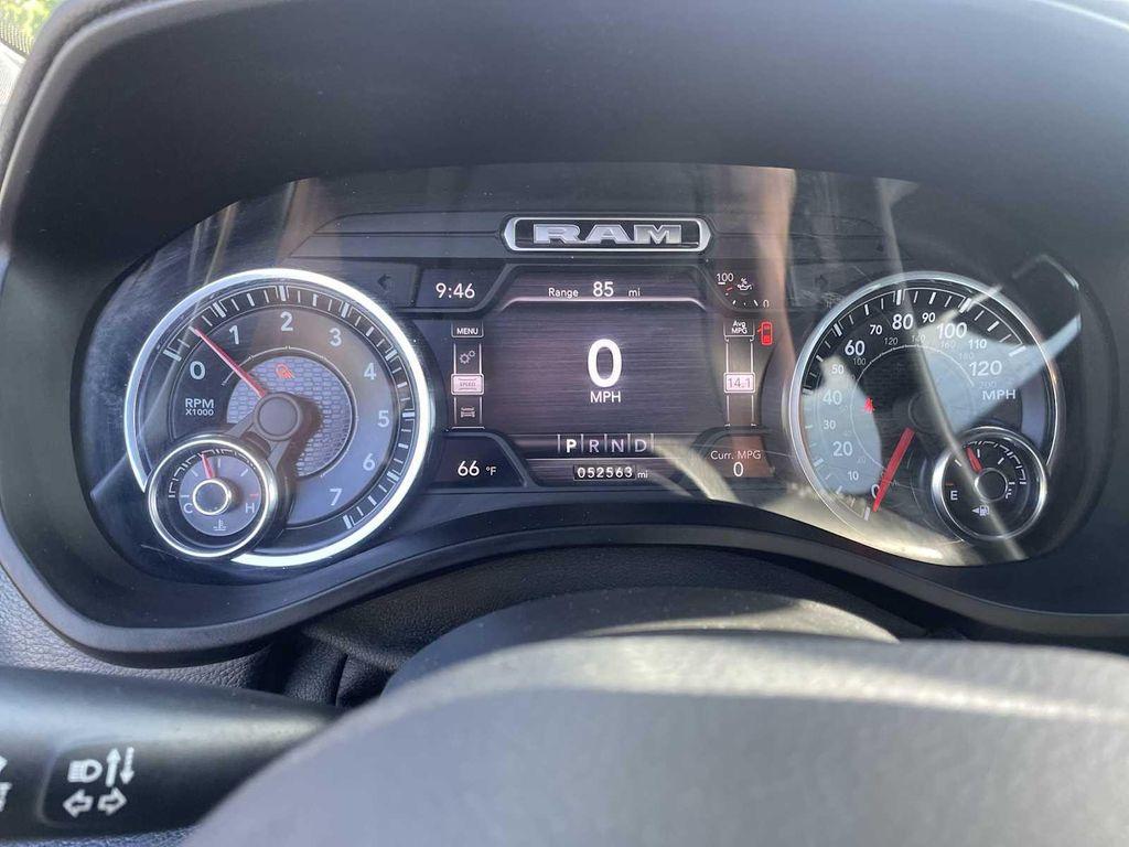 used 2020 Ram 1500 car, priced at $33,900