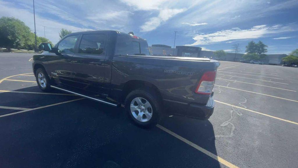 used 2020 Ram 1500 car, priced at $33,900