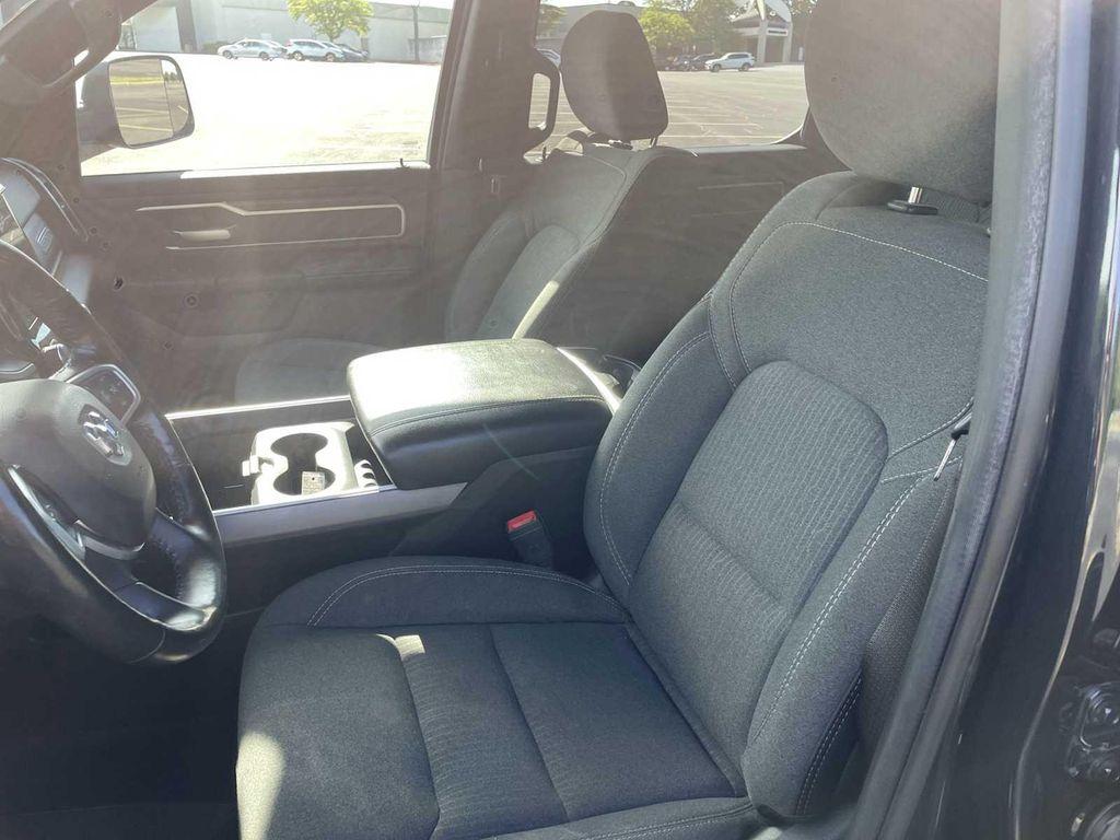 used 2020 Ram 1500 car, priced at $33,900