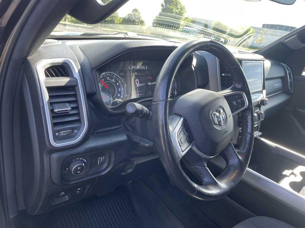 used 2020 Ram 1500 car, priced at $33,900