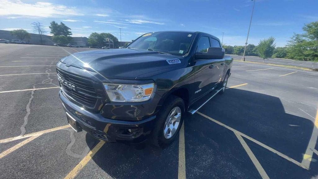 used 2020 Ram 1500 car, priced at $33,900