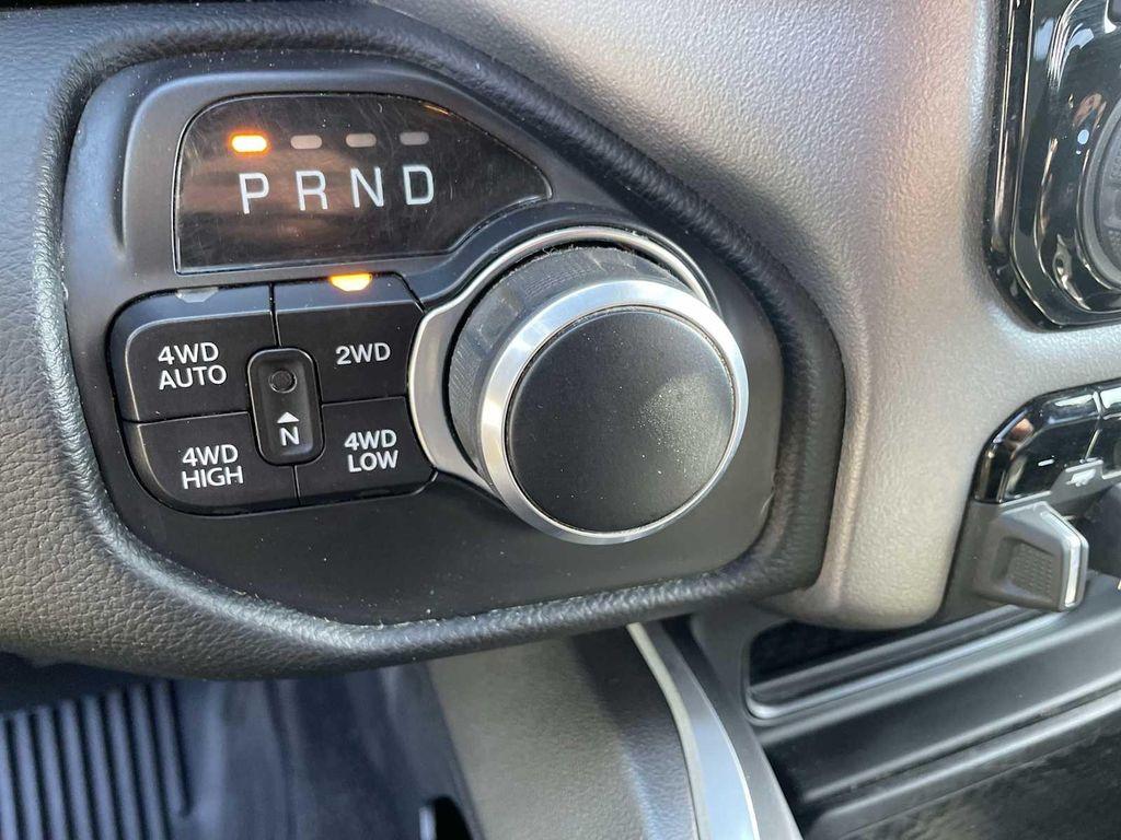 used 2020 Ram 1500 car, priced at $33,900