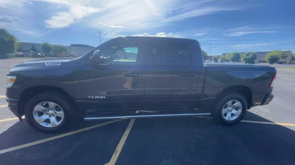 used 2020 Ram 1500 car, priced at $33,900