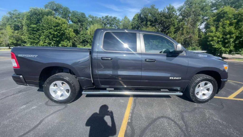 used 2020 Ram 1500 car, priced at $33,900